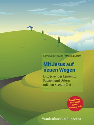 cover image of Mit Jesus auf neuen Wegen